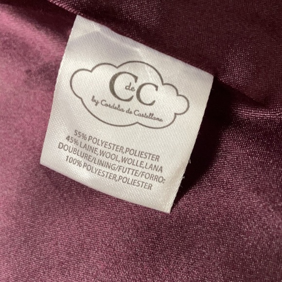 C de C Boys Wool Blend Blazer - Picture 11 of 11